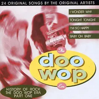 History of Rock 1: Doo Wop Era / Various