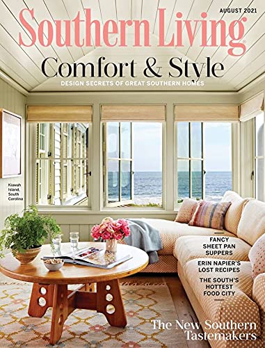 Southern Living Print Magazine | amzdealz