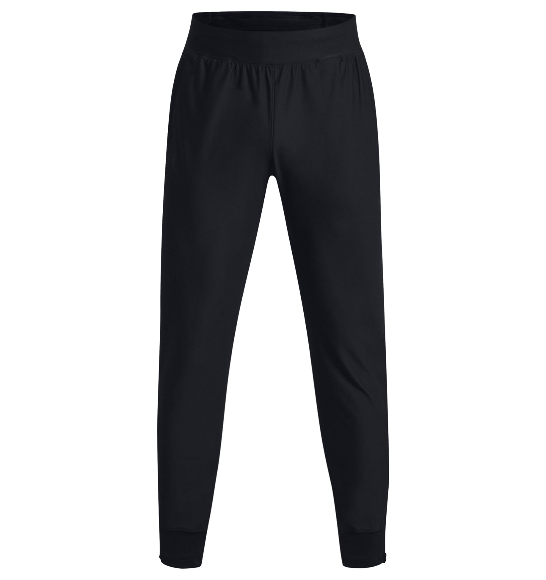 Under Armour Black Qualifier Elite Pants - Ss25