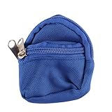 Dimensions : Taille compacte (7 x 7,2 x 4,3 cm) parfaitement proportionnée pour les poupées à l'échelle 1/6, ce qui en fait un accessoire réaliste pour les scénarios de maison de poupée