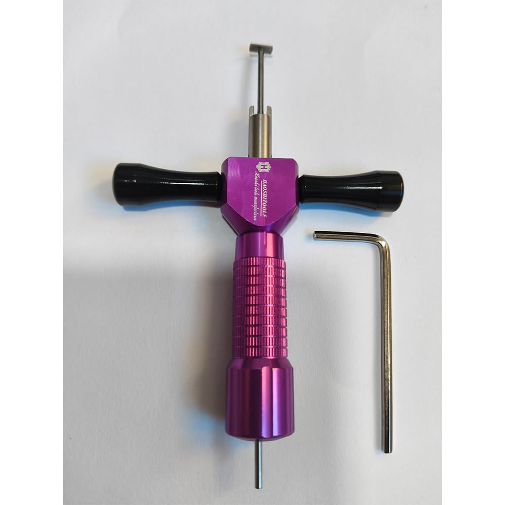 Professional HAOSHI Locksmith Tool Blade Universal Locking Pick Tool for Door Lock Opening and Repair