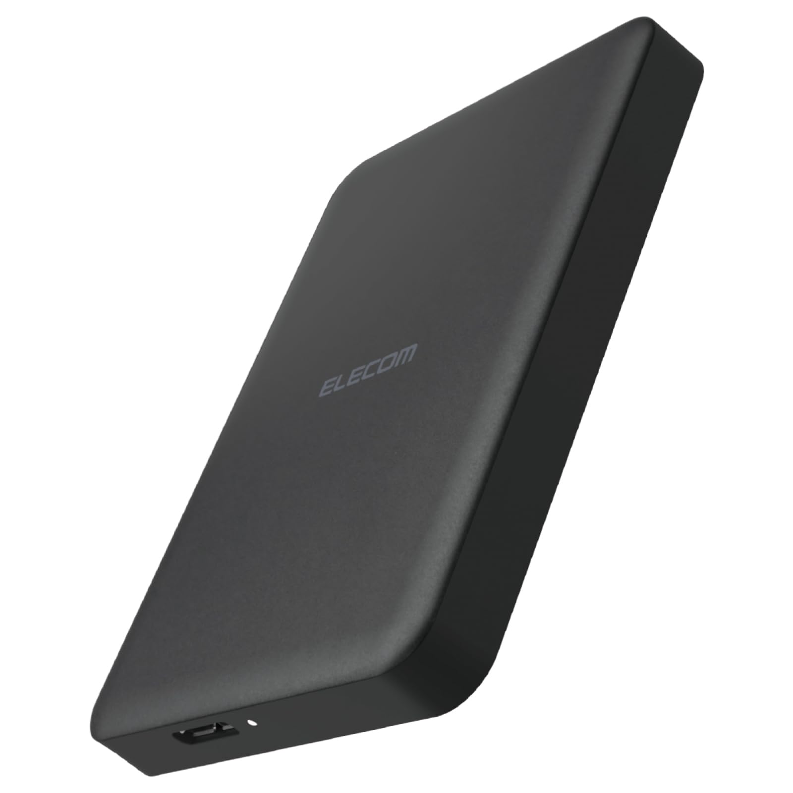 Amazon.co.jp: エレコム 外付けハードディスク ポータブル HDD 1TB USB