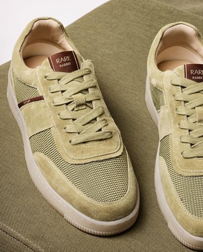 Image of Rare Rabbit Mens Rubio Sneaker