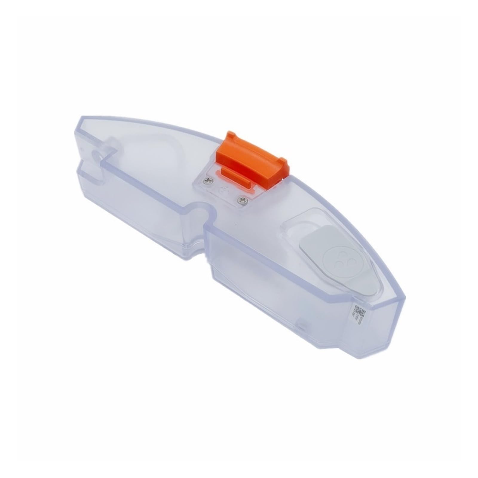 Ersatzteil Wassertank, Wischtuchhalter, Wischtuch, Kompatibel mit Roborock S7 / S70 / S75, Ersatzteile for Roboterstaubsauger(Set 03)