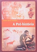 A pré-história 851608485X Book Cover