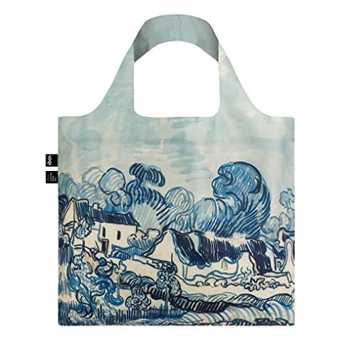 LOQI VAN GOGH Old Vineyard and Landscape Bag Bolso de viaje Cover