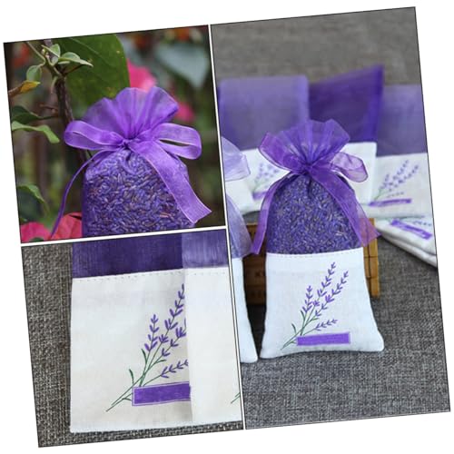 Bolsas aromáticas Gatuida lavanda 15 piezas miniatura 7