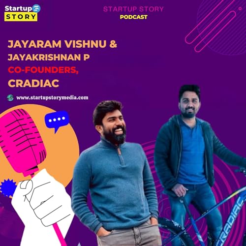 Cycling Revolution: Inside Cradiac - India's Premier new-age Bicycle Brand | StartupStory 🚀