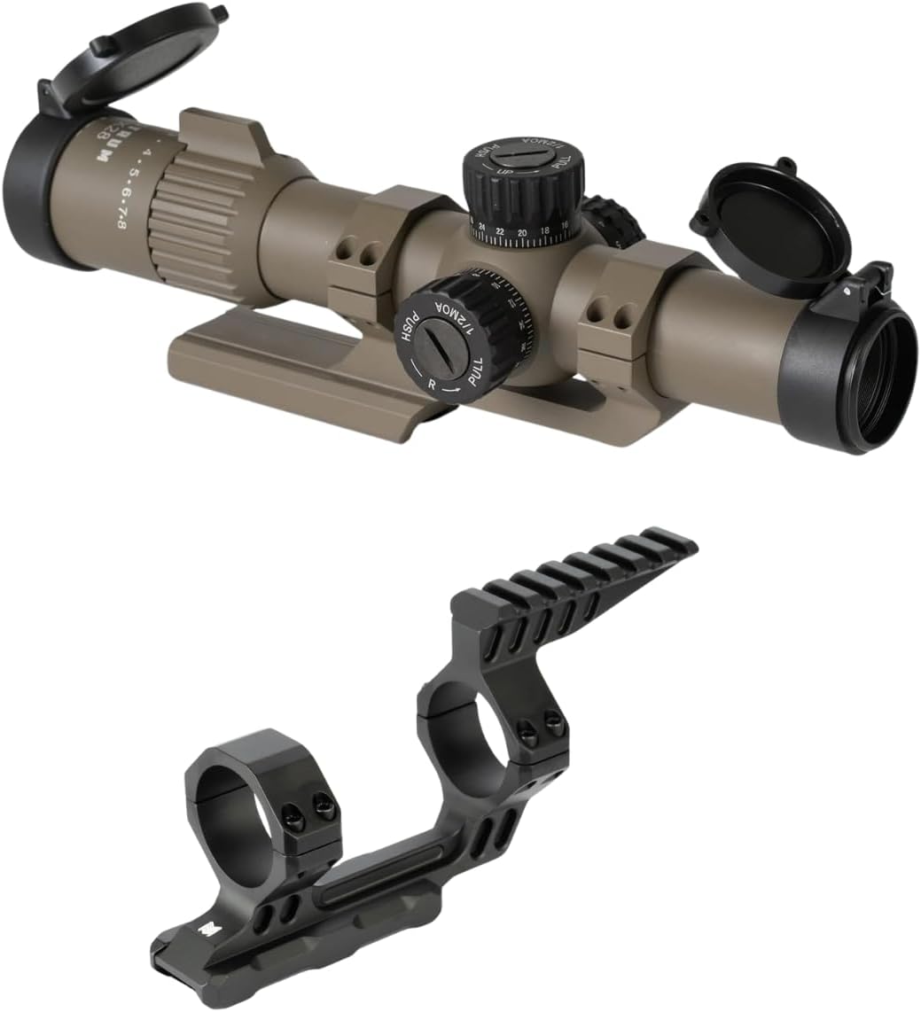 Monstrum SN1828-T and ZS159 Bundle