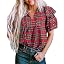 Red Plaid