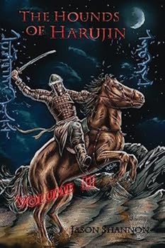 Paperback The Hounds of Harujin: Volume 2 Book