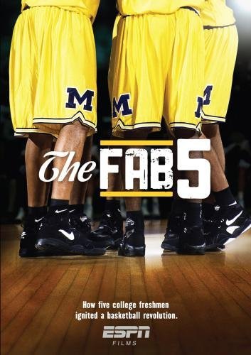 ESPN Films - The Fab Five by Jason Hehir