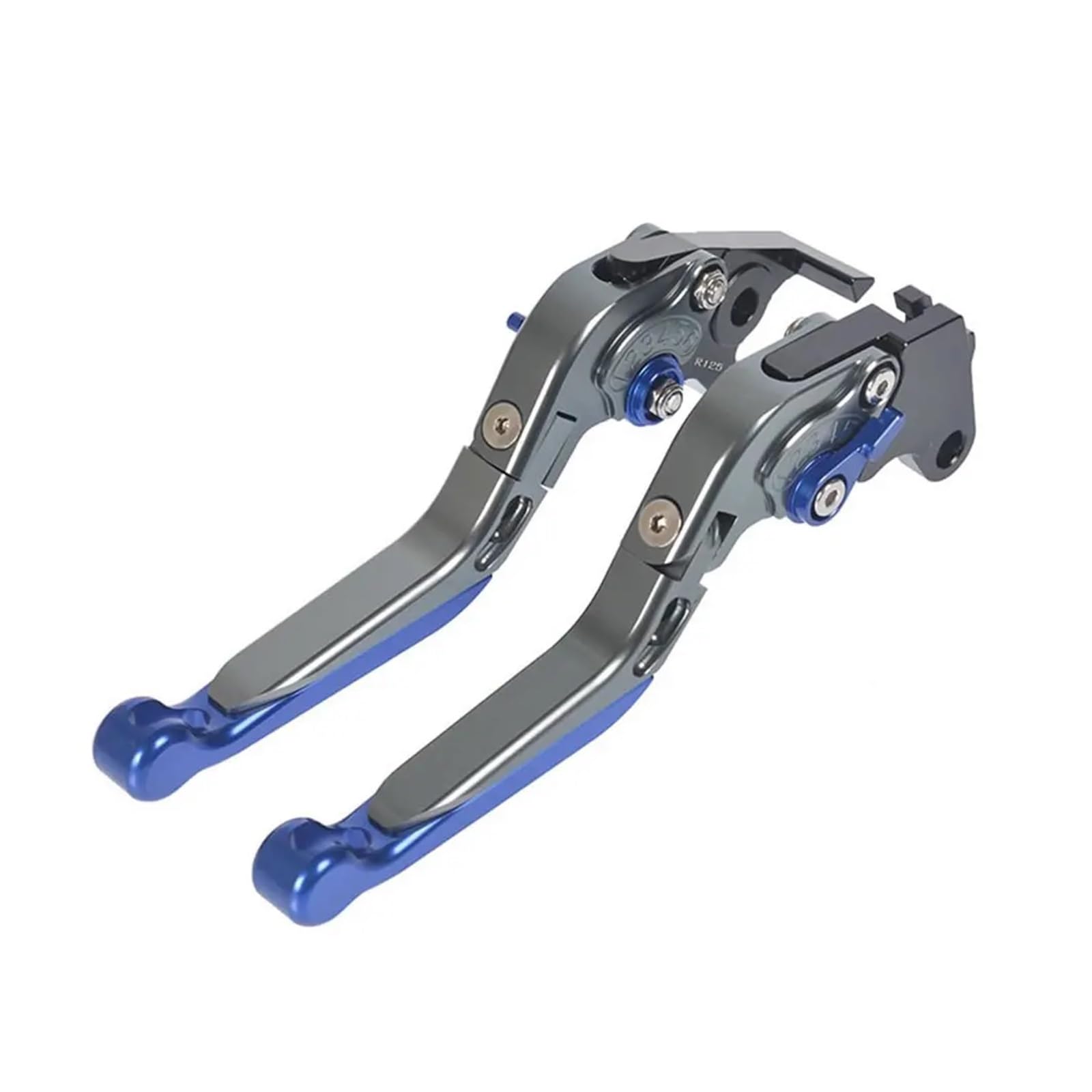 YWQJIOPM Motorcycle Brake Clutch Lever Motorcycle Folding Extendable Brake Clutch Levers for CBR1000RR/FIREBLADE CBR 1000 RR CBR1000 RR Brake Clutch Levers