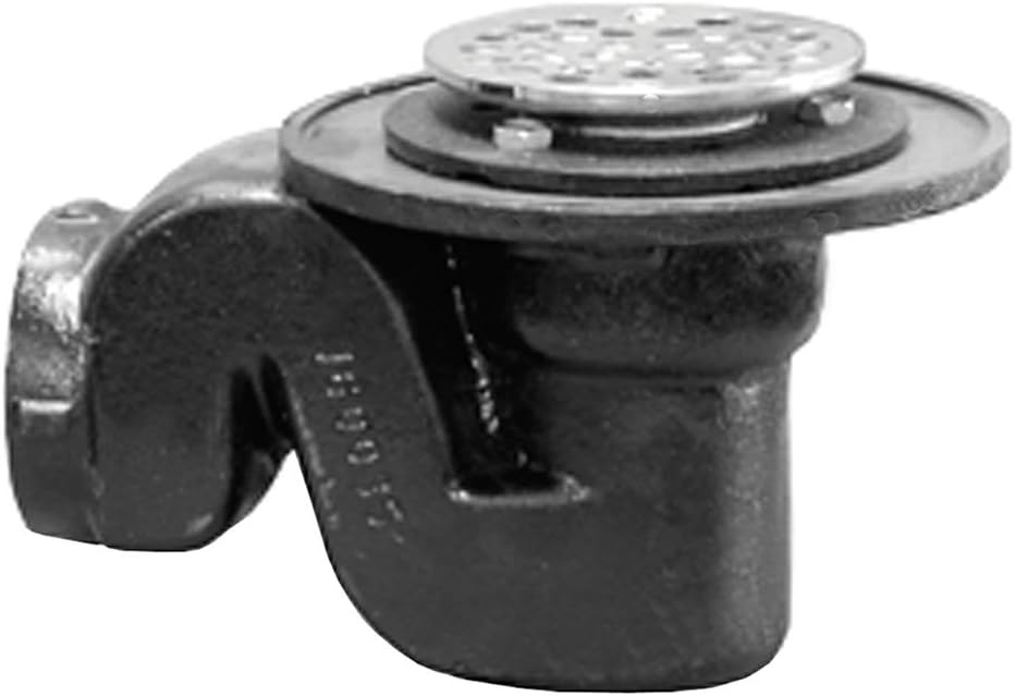 Jones Stephens Corp - 2 Ips Ci Combination Dr Trap W/Cp Str