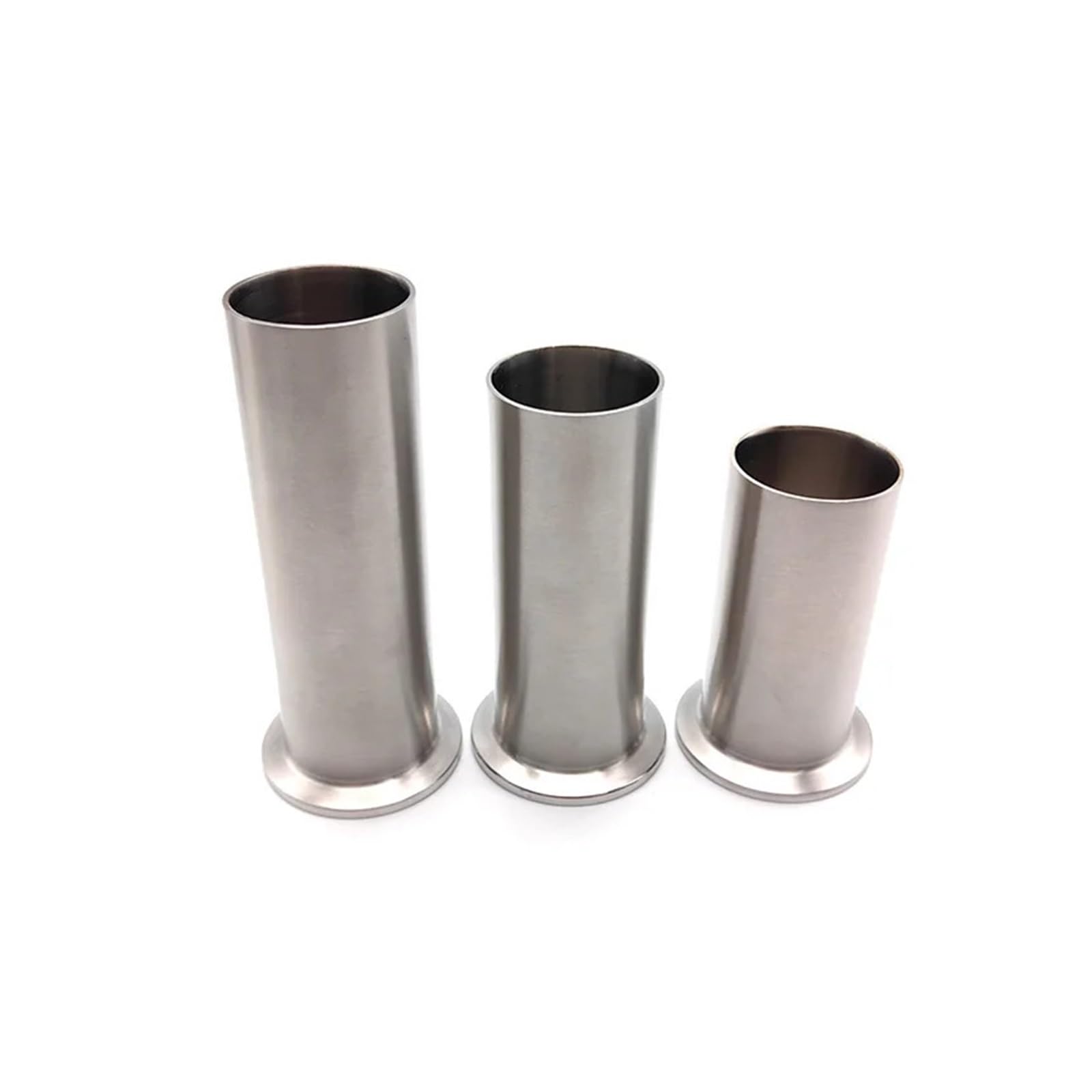 1pc 304ss Length 100mm Tri Clamp Ferrules OD76xT2mm Welding Ferrules Weld Clamp Tube Fittings