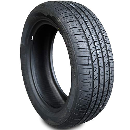 Leao Lion Sport HP3 All-Season Performance Radial Tire-225 55R18 225 55 18 225 55-18 98H Load Range SL 4-Ply BSW Black Side Wall
