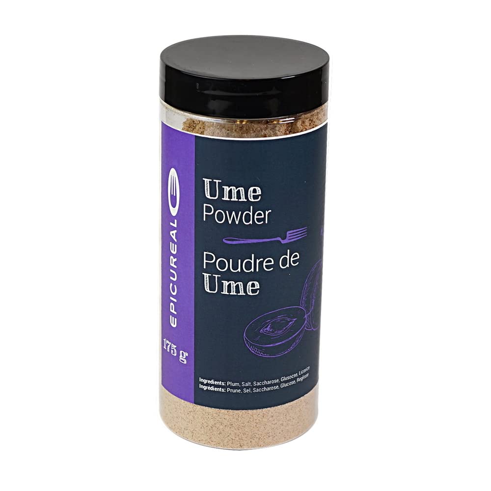Amazon.com: Epicureal Premium Japanese Ume Plum Powder 175g