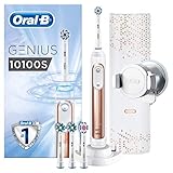 -Tracking und Individualisierung dank Bluetooth-Verbindung zur Oral-B App
