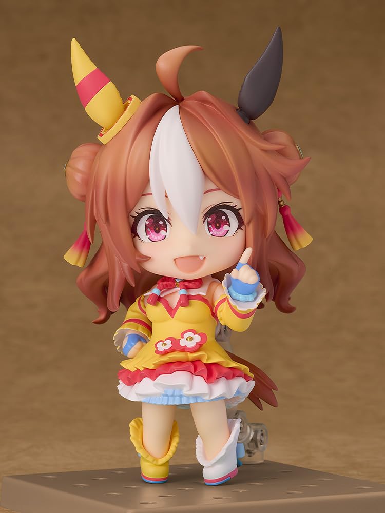 Amazon | ねんどろいど ウマ娘 プリティーダービー コパノリッキー