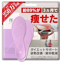 Amazon | [正規品保証] ピットソール 中敷き 姿勢サポート 姿勢