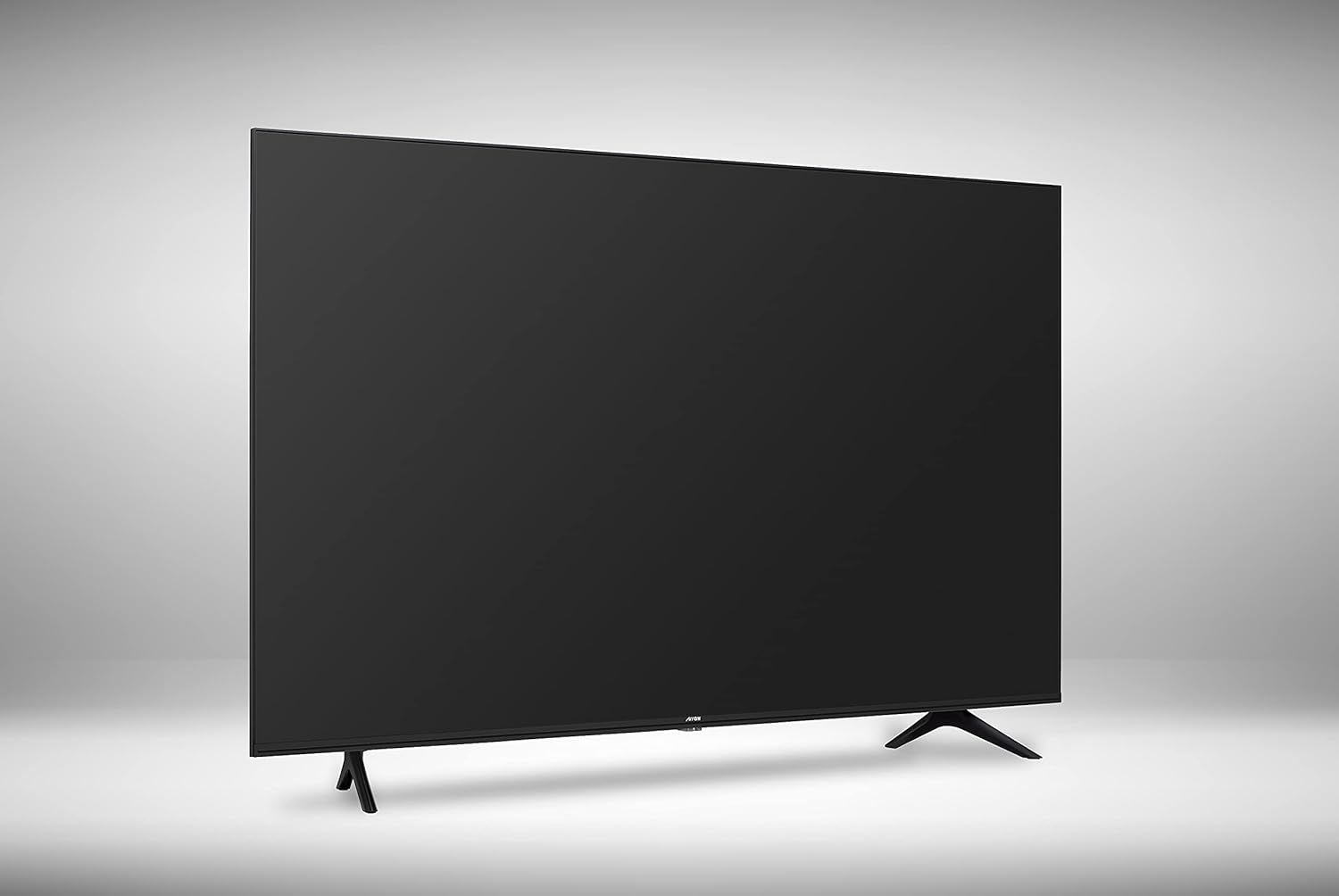 تلفزيون سمارت هاي سيريز فيدا 4 كيه 58 بوصة UHD مع تقنية HDR وL... - view 2