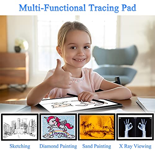 Golspark GS-DDKBB-FBA Rechargeable Light Box thumb #6