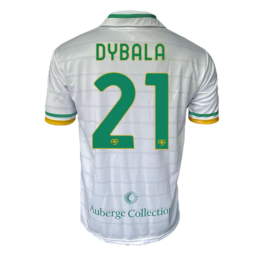 AS Roma Maglia Replica Ufficiale 25-26