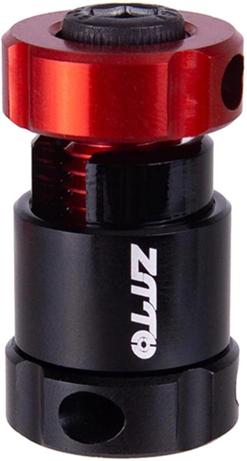 Bike Chain Breaker Tool Kit - Universal Chain Repair Tool for Single Chains - Weight Aluminum Alloy Mini Chain Splitter Cutter for Road and Mountain Bikes - for Quick and