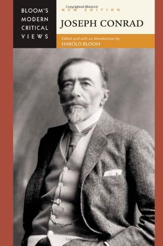 Joseph Conrad (Bloom's Modern Critical Views (Hardcover))