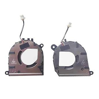 Replacement Laptop CPU Cooling Fan Compatible with HP EliteBook x360 1030 G7 G8 Cooler Fan M16006-001