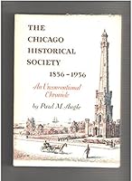 CHICAGO HISTORICAL SOCIETY B00AQS20EK Book Cover