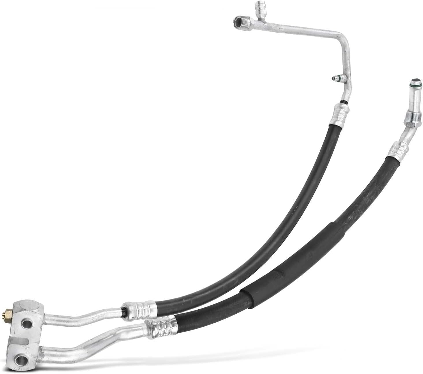 Replacement Parts for A/C Manifold Hose Assembly for E-150 E-250 E-350 Econoline Econoline Super Duty Mod-AP88P-53652
