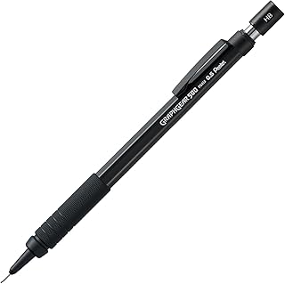 ぺんてる シャーペン 製図用 グラフギア500 60周年 限定 0.5mm PG515-ANA