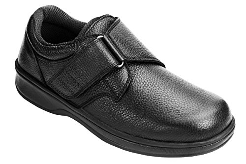 Orthofeet 510 Men's Extra Depth Leather Shoe