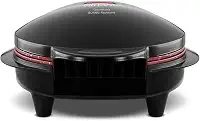 Omeleteira Britânia BOM02P Antiaderente Redstone 750W 220V