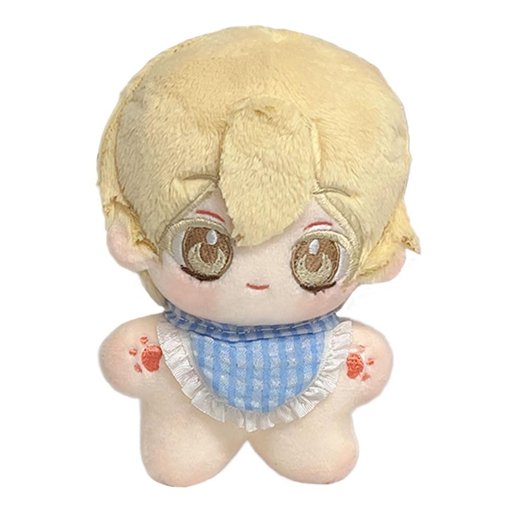 Sung Jin Woo Peluche Anime Figurine Rempli Mignon Pendentif Coton PP Mini Câlin Coussin Dessin Animé Voiture Sac Porte-clés Décoration 21 Cm