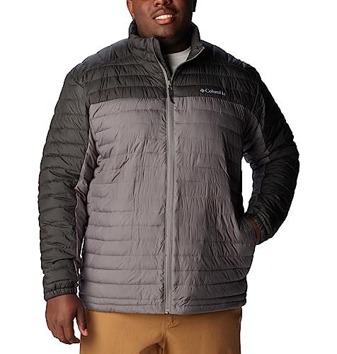 Image of Columbia mens Silver Falls Jacket