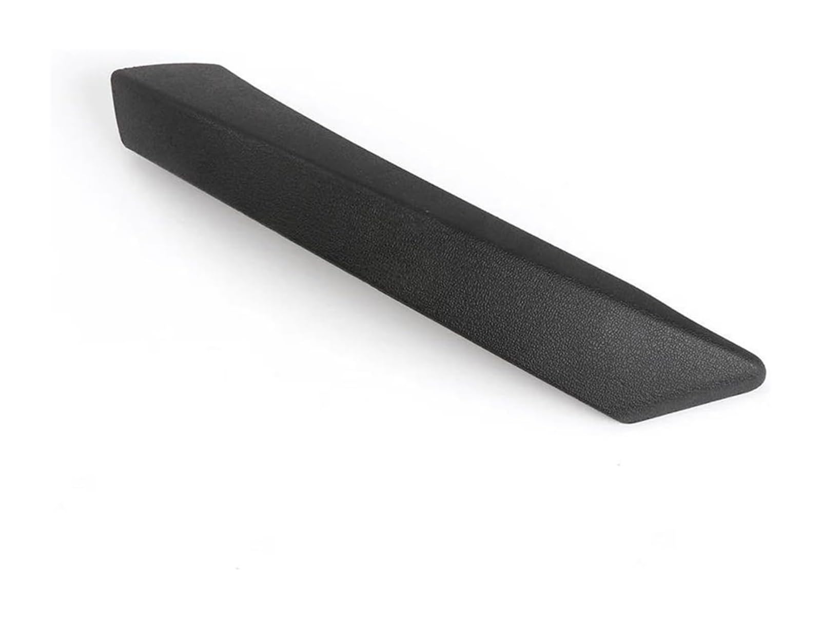 Fahbstr Black Car Inner Handle Car Interior Right Door Pull Handle Cover Trim