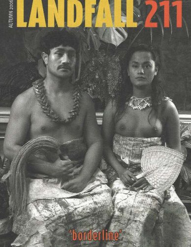 Preisvergleich Produktbild Landfall 211: Borderline