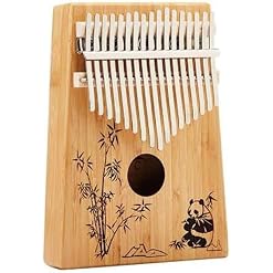 Générique Mini Doigt Kalimba Pouce Piano Kalimba 17 Touches Bambou Pouce Piano, Doigt Instrument Et Accessoires Complets… - Les Beatles, Paul McCartney, John Lennon, RIngo Starr, George Harrison Générique Mini Doigt Kalimba Pouce Piano Kalimba 17 Touches Bambou Pouce Piano, Doigt Instrument Et Accessoires Complets… – Image 6
