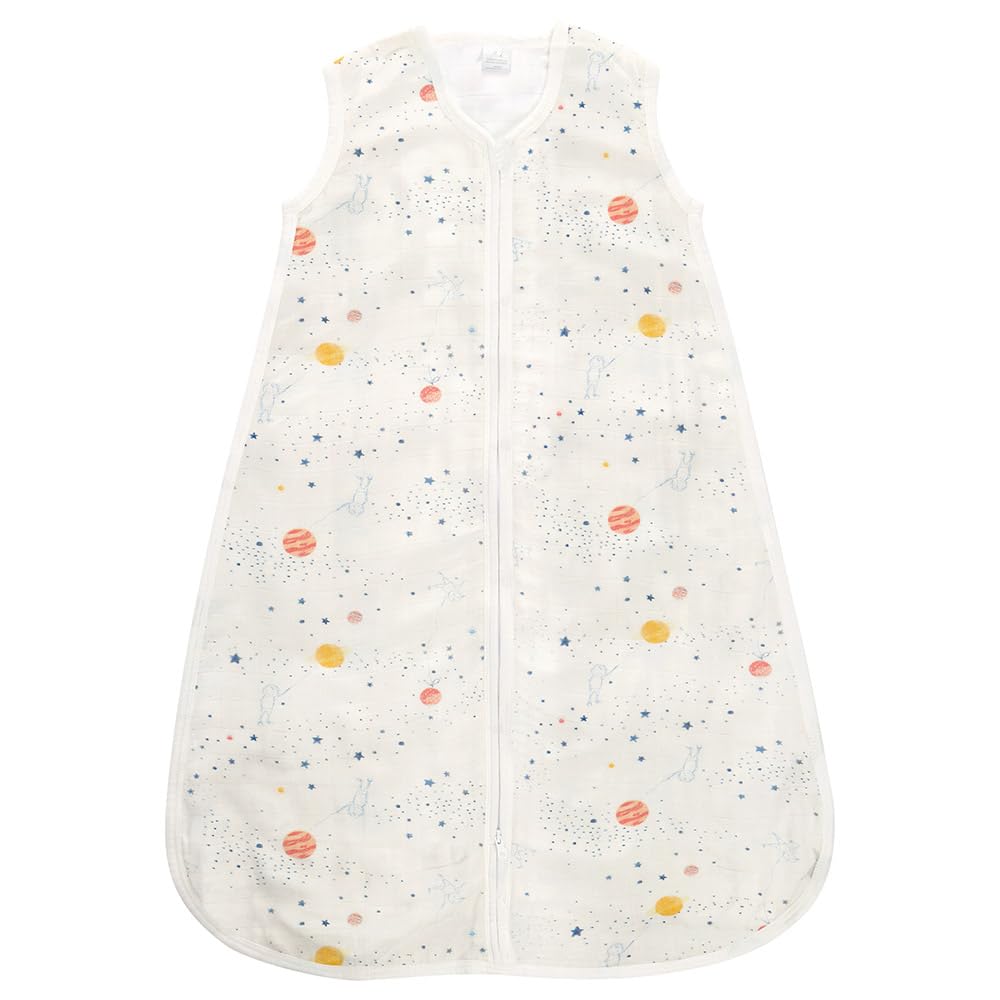 Aden + Anais - Silky Soft Stargaze Sleeping Bag - Orbit_18-36M