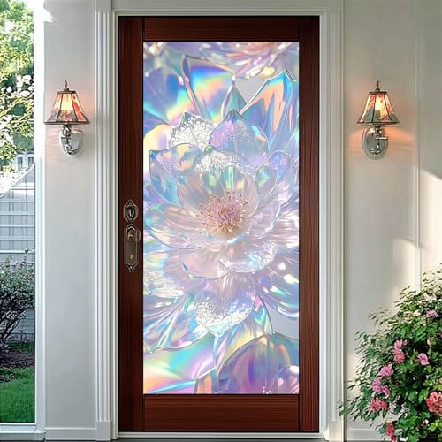 Vinilo Decorativo para Ventanas BlissYard 17.7x39.3 pulgadas miniatura 6