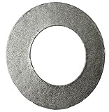 FIREFIX 2099 Tapetenschutzring für Rauchrohrmaterial, feuerfest, Anschlüsse bis ø 125 mm