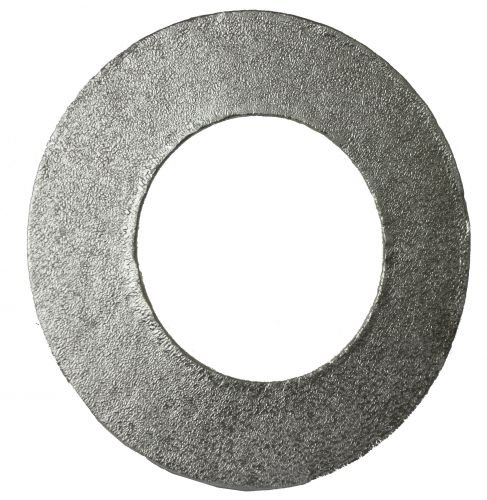 FIREFIX 2099 Tapetenschutzring für Rauchrohrmaterial, feuerfest, Anschlüsse bis ø 125 mm