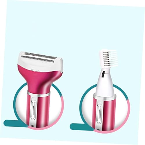 Miniatura 5 de Beavorty Maquinilla de afeitar para hombres Maquinillas de afeitar eléctricas para hombres afeitadora para hombres damas afeitadora eléctrica cara