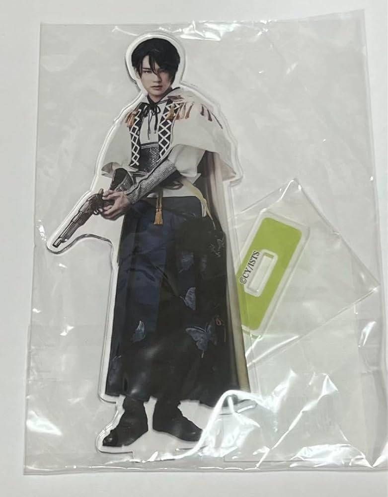 Amazon.co.jp: イケメン戦国 ステージ 帰蝶秋沢健太朗 アクスタ