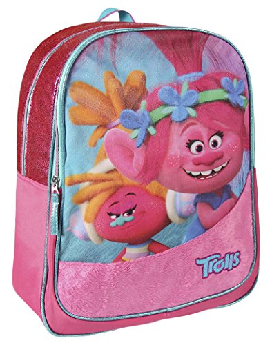 Trolls 2100001796 Mochila Infantil