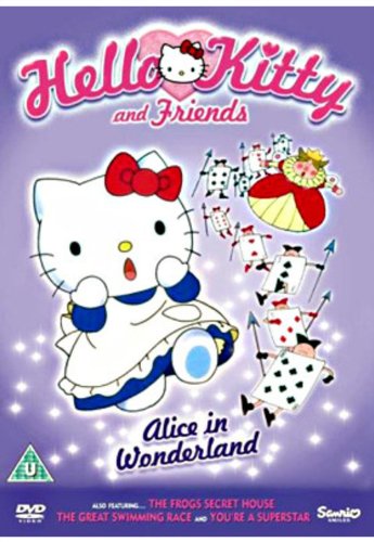 Hello Kitty: Alice in Wonderland [Edizione: Regno Unito] [Import]