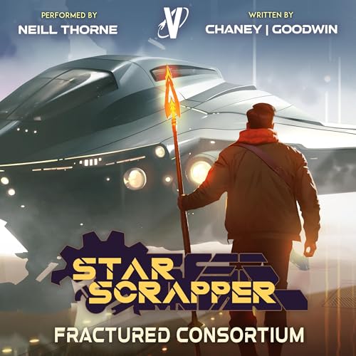 Audiobook: Fractured Consortium by J.N. Chaney, Matthew A. Goodwin episode artwork