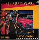 diesel baby daddy  Albert One - Turbo Diesel - Baby Records - 601 382